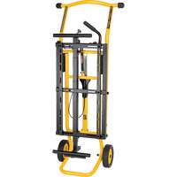 Heavy-Duty Rolling Mitre Saw Stand St. Lawrence Industrial & Safety Supply