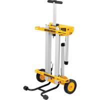 Rolling Table Saw Stand St. Lawrence Industrial & Safety Supply
