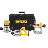 Three Base Router Kit St. Lawrence Industrial & Safety Supply