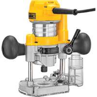Dust Collection Adapter for Plunge Base Router St. Lawrence Industrial & Safety Supply