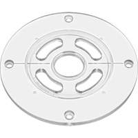 Round Sub Base for Compact Router St. Lawrence Industrial & Safety Supply