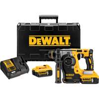 Marteau rotatif avec moteur sans balai Max XR, 20 V, 1", 0-1100 tr/min St. Lawrence Industrial & Safety Supply