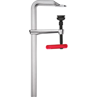 Serre-joints &agrave; coulisse avec poign&eacute;e ergonomique pour service normal, 8" (203,2 mm), Force de serrage 2800 lb St. Lawrence Industrial & Safety Supply