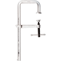Serre-joints en acier a/enjambement, 10" (254 mm), Force de serrage 880 lb St. Lawrence Industrial & Safety Supply