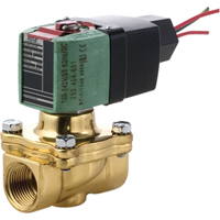 &eacute;lectrovannes pilotes Next Generation, Tuyau de 1", 100 psi St. Lawrence Industrial & Safety Supply