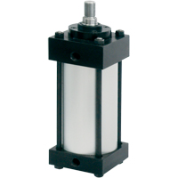Cylindres pneumatique NFPA r&eacute;parables, 2" (50,8 mm) Al&eacute;sage St. Lawrence Industrial & Safety Supply