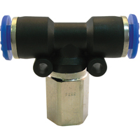 Raccord en T m&acirc;le P. T. C. St. Lawrence Industrial & Safety Supply