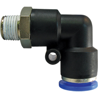 Raccords coudes m&acirc;les pivotant 90° St. Lawrence Industrial & Safety Supply