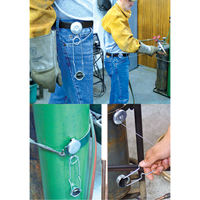 D&eacute;rouleur pour allume-gaz &agrave; chalumeau St. Lawrence Industrial & Safety Supply