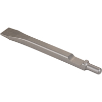 Ciseau plat de 20 mm pour burin &agrave; flux pneumatique St. Lawrence Industrial & Safety Supply