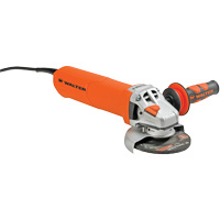 Meuleuse &agrave; angle avec 100 meules &agrave; tronçonner Zip, 5", 120 V, 8,5 A, 10000 Tr/min St. Lawrence Industrial & Safety Supply