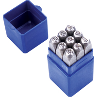 Stamp Set, 1/8" St. Lawrence Industrial & Safety Supply