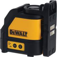 Self-Leveling Line Lasers (Horizontal & Vertical) St. Lawrence Industrial & Safety Supply