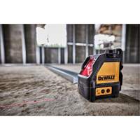 Self-Leveling Line Lasers (Horizontal & Vertical) St. Lawrence Industrial & Safety Supply