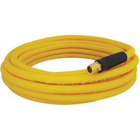 Easyflex Premium Hoses with Fittings, Air/Water, Technopolymer, 1/4" dia. x 25', 300 psi, 1/4 NPT St. Lawrence Industrial & Safety Supply