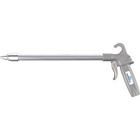 Pistolets pneumatiques Whisper Jet avec rallonge, 1/4" NPTF, 29 pi³/min, 100 psi St. Lawrence Industrial & Safety Supply