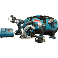 Chargeurs de batterie, 18 V, Lithium-ion St. Lawrence Industrial & Safety Supply