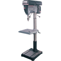 Floor Drill Presses, 22", 3/4" Chuck, 4200 RPM St. Lawrence Industrial & Safety Supply