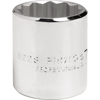 DOUILLE, 1 1/8" PRISE 1/2" 12 PANS St. Lawrence Industrial & Safety Supply