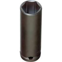 Douille &agrave; paroi mince Torqueplus, Chocs, 1-3/16", Prise 3/4", 6 pans, Profond St. Lawrence Industrial & Safety Supply
