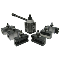 Quick Change Tool Post Kit St. Lawrence Industrial & Safety Supply