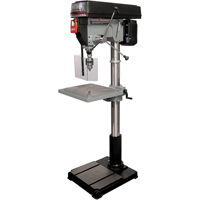 Floor Drill Presses, 22", 3/4" Chuck, 4200 RPM St. Lawrence Industrial & Safety Supply