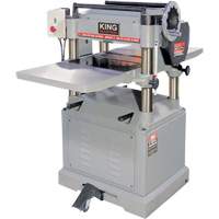 Raboteuses - t&ecirc;te de coupe en spirale, 42" la x 32-1/2" lo x 45" ha St. Lawrence Industrial & Safety Supply