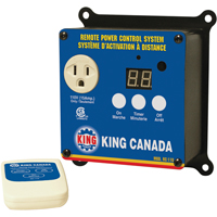 Remote Power Control Systems St. Lawrence Industrial & Safety Supply