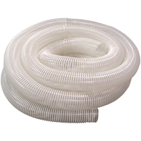 Fittings- Clear Flexible Collapsible PVC Hose St. Lawrence Industrial & Safety Supply