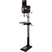 Nova Viking DVR Floor Model Drill Press, 16", 5/8" Chuck, 3000 RPM St. Lawrence Industrial & Safety Supply