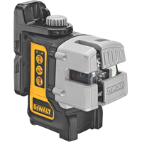 3 Beam Self-Leveling Line Laser St. Lawrence Industrial & Safety Supply
