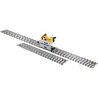 Heavy-Duty TrackSaw Kit with Tracks St. Lawrence Industrial & Safety Supply