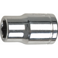 Douille SAE, 9/16", Prise 1/2", 6 pans St. Lawrence Industrial & Safety Supply