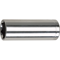 Douille SAE, 12 mm, Prise 3/8", 6 pans, Profond St. Lawrence Industrial & Safety Supply