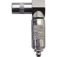 Coupleur &agrave; angle droit pour pistolet graisseur St. Lawrence Industrial & Safety Supply