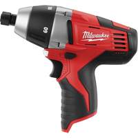 Tournevis sans fil sans moyeu M12 (outil seulement), Lithium-ion, 12 V, Couple 80 lb-po St. Lawrence Industrial & Safety Supply