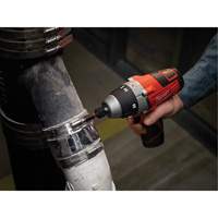 Tournevis sans fil sans moyeu M12 (outil seulement), Lithium-ion, 12 V, Couple 80 lb-po St. Lawrence Industrial & Safety Supply