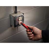 D&eacute;tecteur de tension, 50 - 1000 V, Alerte Son St. Lawrence Industrial & Safety Supply