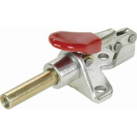 Crampons articul&eacute;s droits - S&eacute;rie 601, Capacit&eacute; de 5/8" (15,875 mm), Force de serrage de 100 lb St. Lawrence Industrial & Safety Supply