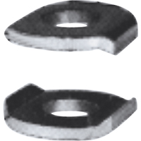Replacement Spindles & Accessories - Flanged Washers St. Lawrence Industrial & Safety Supply