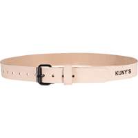 Ceinture industrielle, Cuir, Beige St. Lawrence Industrial & Safety Supply