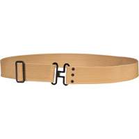 CEINTURE,NYLON ROBUSTE,2", Nylon, Havane St. Lawrence Industrial & Safety Supply
