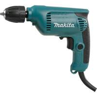 Perceuse &agrave; vitesse variable, Mandrin 3/8", 4 A, 120 V, 0-3400 Tr/min, Mandrin Sans cl&eacute; St. Lawrence Industrial & Safety Supply