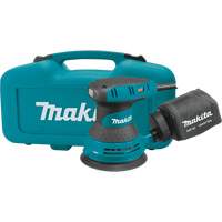 Ponceuse orbitale &agrave; mouvement al&eacute;atoire &agrave; vitesse variable, papier sabl&eacute; 5", 3 A, 4000 - 12000 OPM St. Lawrence Industrial & Safety Supply