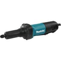 Meuleuse droite l&eacute;g&egrave;re avec interrupteur &agrave; palette CA/CC, 1/4", 120 V, 3,5 A, 25000 Tr/min St. Lawrence Industrial & Safety Supply