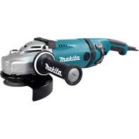 Angle Grinder with AC/DC Switch, 7", 15 A, 8500 RPM St. Lawrence Industrial & Safety Supply