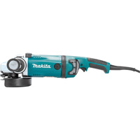 Angle Grinder with AC/DC Switch, 7", 15 A, 8500 RPM St. Lawrence Industrial & Safety Supply