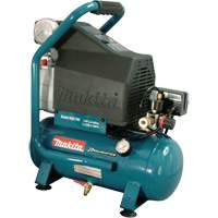 Compresseur d'air Big Bore, &eacute;lectrique, 2,6 gal. (3,2 gal. US), 130 PSI St. Lawrence Industrial & Safety Supply