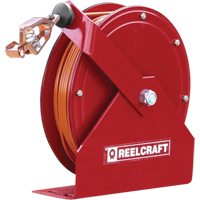 Cord Reels, 100' Length, Heavy-Duty St. Lawrence Industrial & Safety Supply