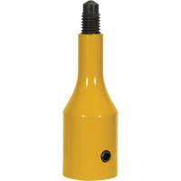 Adaptateur de marteau pour embout de mineuse continue St. Lawrence Industrial & Safety Supply
